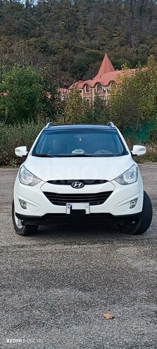 Hyundai Tucson 2010, 297,000 km - 2.0 l - Qusar