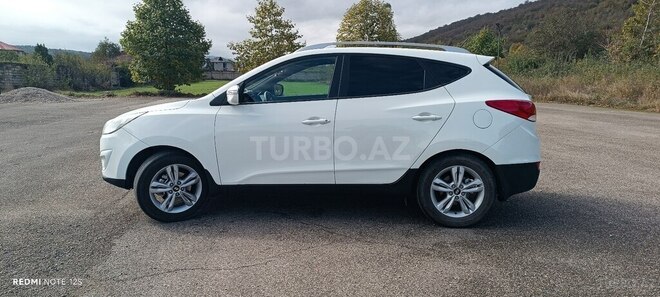 Hyundai Tucson 2010, 297,000 km - 2.0 l - Qusar
