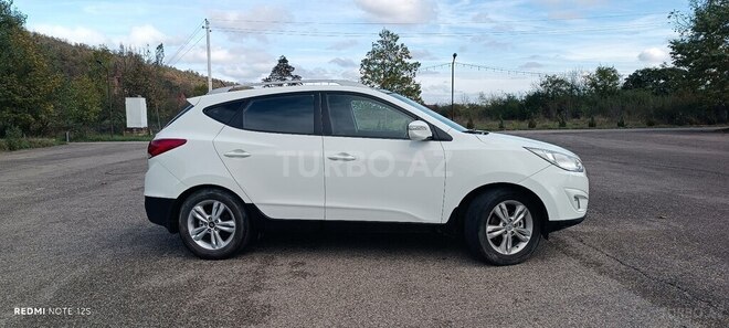Hyundai Tucson 2010, 297,000 km - 2.0 l - Qusar