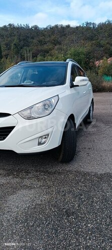 Hyundai Tucson 2010, 297,000 km - 2.0 l - Qusar