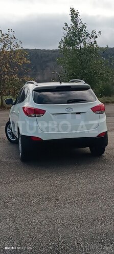 Hyundai Tucson 2010, 297,000 km - 2.0 l - Qusar