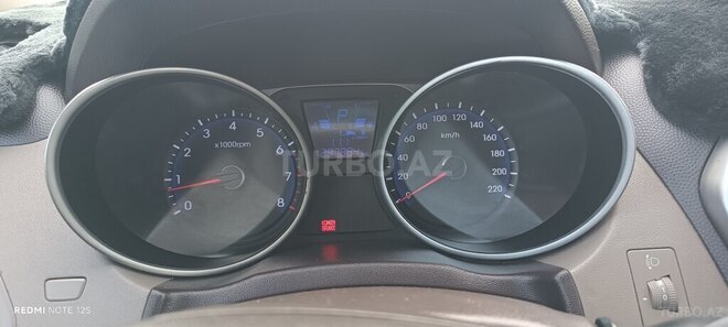 Hyundai Tucson 2010, 297,000 km - 2.0 l - Qusar