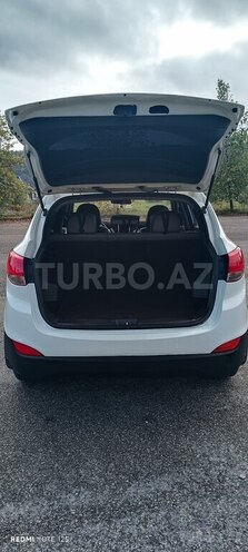 Hyundai Tucson 2010, 297,000 km - 2.0 l - Qusar