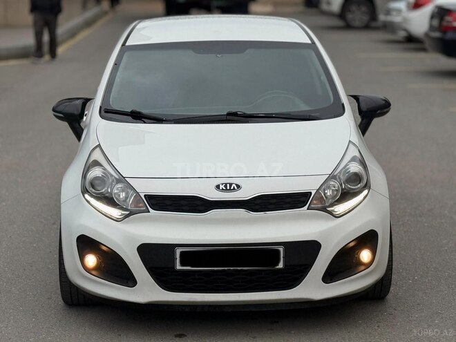 Kia Rio 2011, 212,400 km - 1.1 л - Bakı