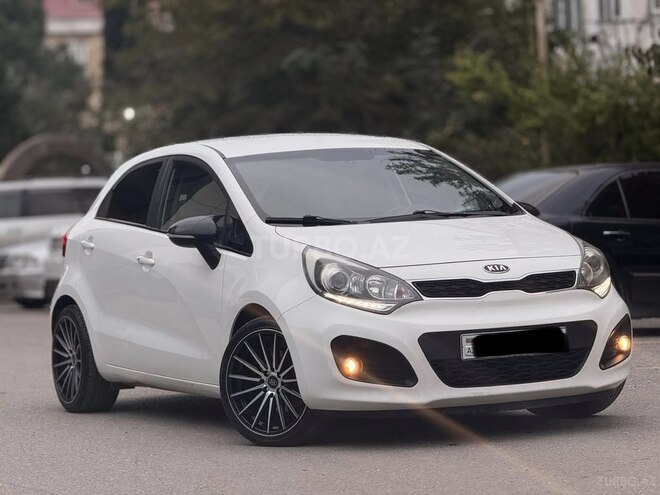 Kia Rio 2011, 212,400 km - 1.1 л - Bakı