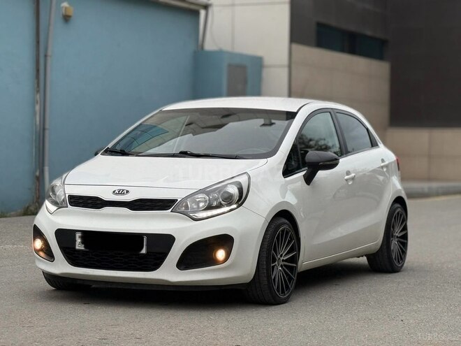 Kia Rio 2011, 212,400 km - 1.1 л - Bakı