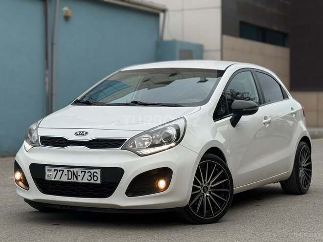 Kia Rio 2011, 212,400 km - 1.1 л - Bakı