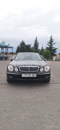 Mercedes E 350 2005, 330,001 km - 3.5 л - Qəbələ