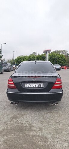 Mercedes E 350 2005, 330,001 km - 3.5 л - Qəbələ