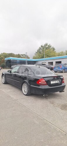 Mercedes E 350 2005, 330,001 km - 3.5 л - Qəbələ