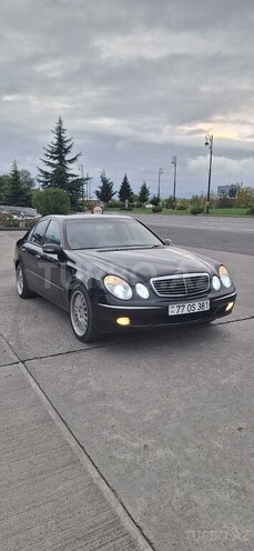 Mercedes E 350 2005, 330,001 km - 3.5 л - Qəbələ