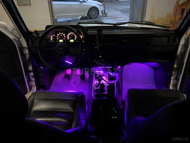 LADA (VAZ) Niva 2017, 80,000 km - 1.7 l - Tovuz
