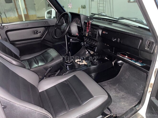 LADA (VAZ) Niva 2017, 80,000 km - 1.7 l - Tovuz