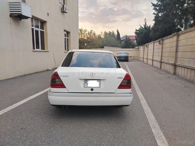 Mercedes C 220 1994, 330,000 km - 2.2 l - Bakı