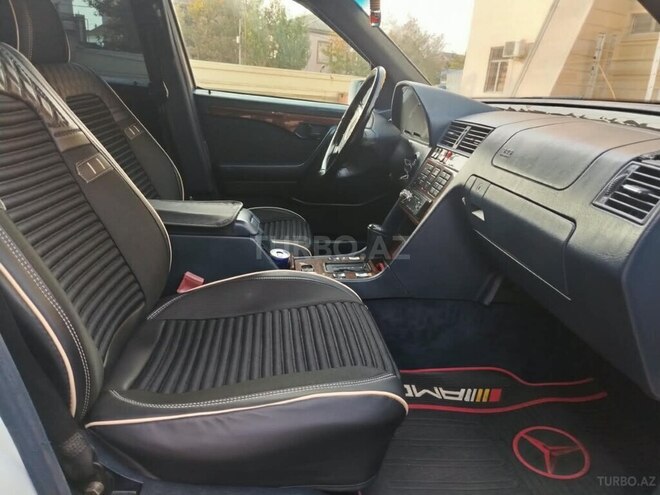 Mercedes C 220 1994, 330,000 km - 2.2 l - Bakı
