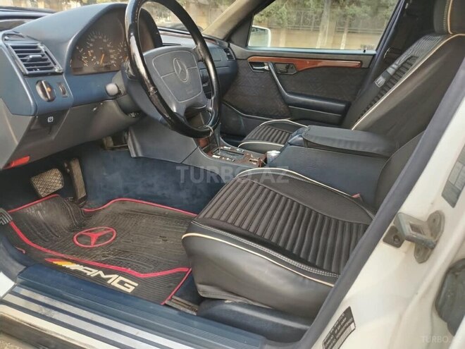 Mercedes C 220 1994, 330,000 km - 2.2 l - Bakı