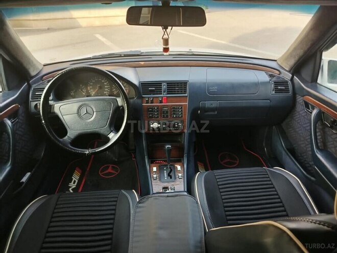 Mercedes C 220 1994, 330,000 km - 2.2 l - Bakı