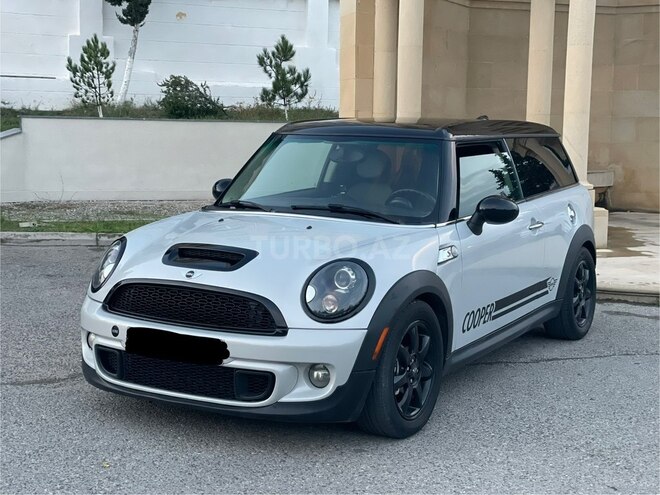 Mini Cooper 2012, 230,000 km - 1.6 l - Bakı