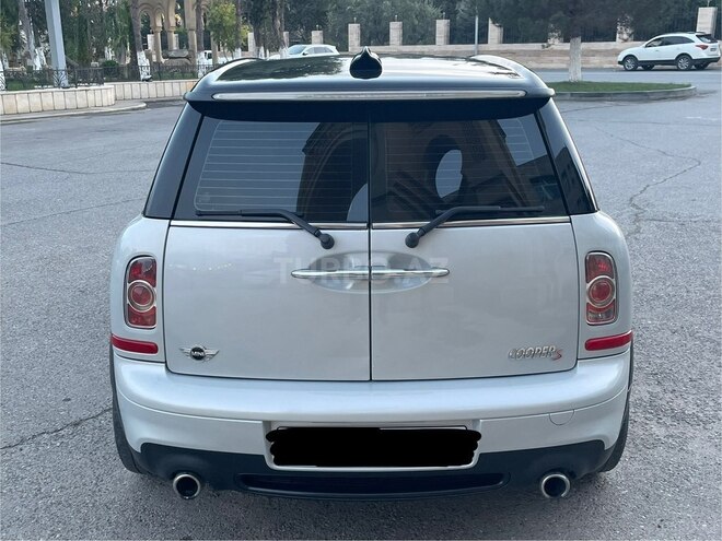 Mini Cooper 2012, 230,000 km - 1.6 l - Bakı