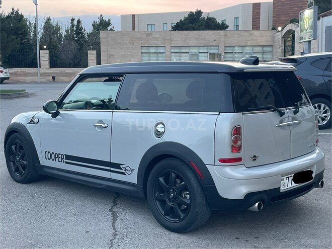 Mini Cooper 2012, 230,000 km - 1.6 l - Bakı