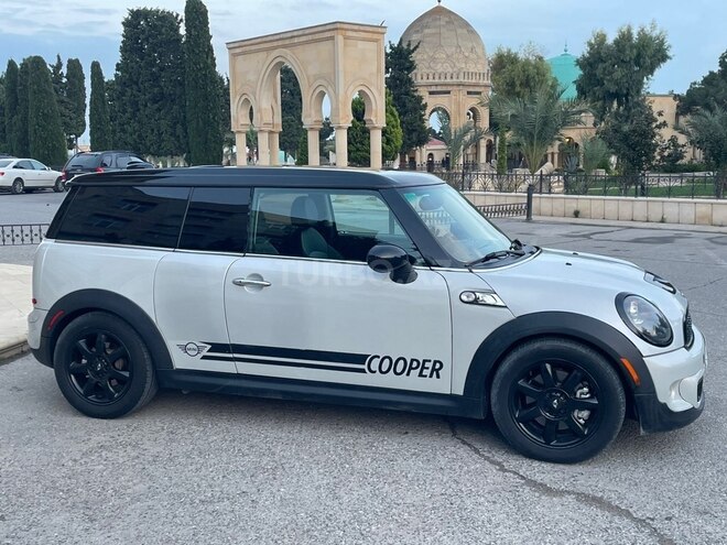 Mini Cooper 2012, 230,000 km - 1.6 l - Bakı