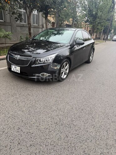 Chevrolet Cruze 2014, 297,000 km - 1.4 l - Gəncə