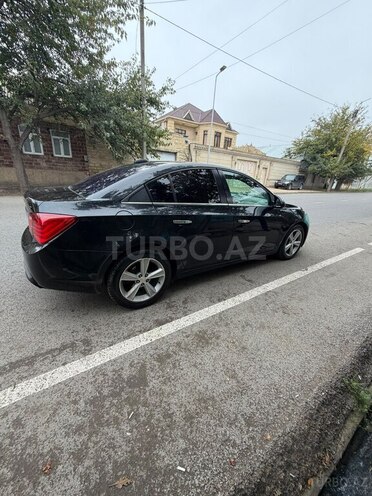 Chevrolet Cruze 2014, 297,000 km - 1.4 l - Gəncə