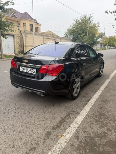 Chevrolet Cruze 2014, 297,000 km - 1.4 l - Gəncə