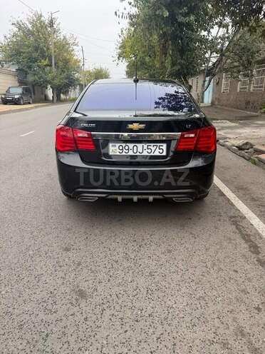 Chevrolet Cruze 2014, 297,000 km - 1.4 l - Gəncə
