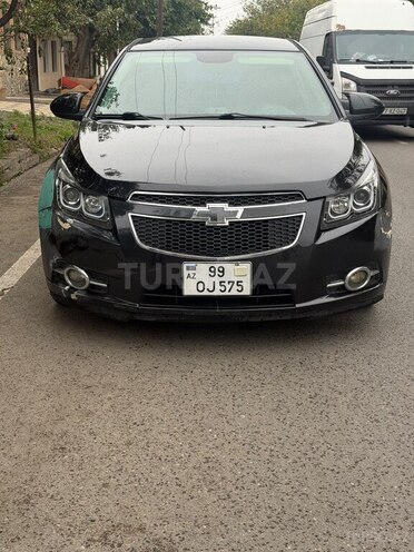 Chevrolet Cruze 2014, 297,000 km - 1.4 l - Gəncə