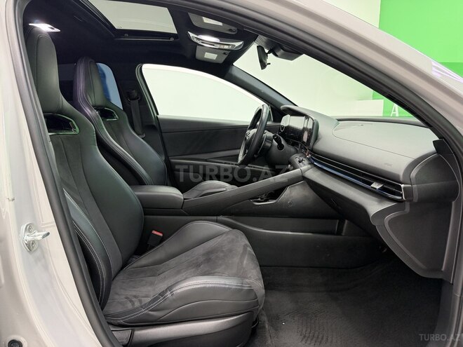 Hyundai Elantra N 2021, 17,400 km - 2.0 l - Bakı