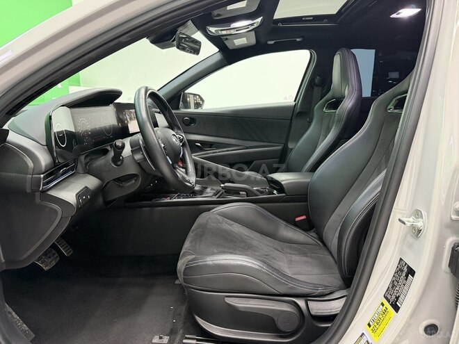 Hyundai Elantra N 2021, 17,400 km - 2.0 l - Bakı
