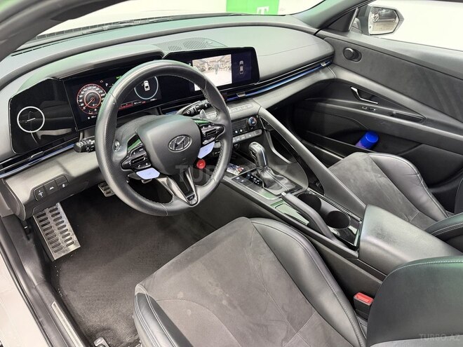 Hyundai Elantra N 2021, 17,400 km - 2.0 l - Bakı