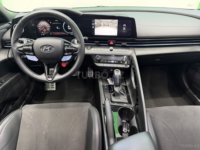 Hyundai Elantra N 2021, 17,400 km - 2.0 l - Bakı