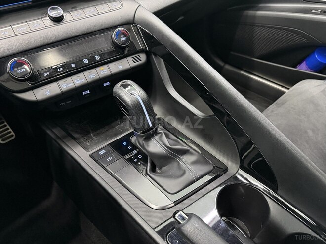 Hyundai Elantra N 2021, 17,400 km - 2.0 l - Bakı