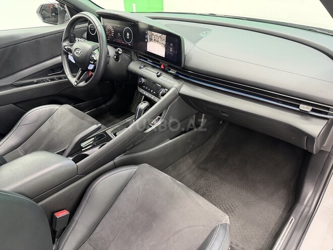 Hyundai Elantra N 2021, 17,400 km - 2.0 l - Bakı