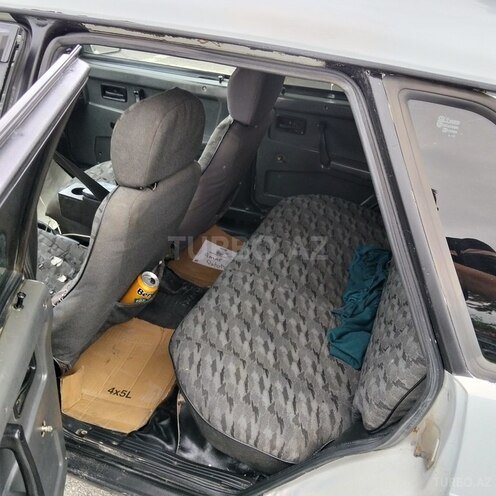 LADA (VAZ) 21099 1996, 807,000 km - 1.5 l - Qəbələ