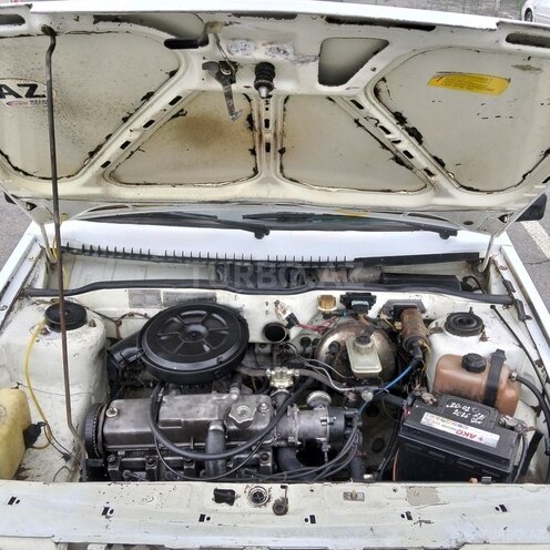 LADA (VAZ) 21099 1996, 807,000 km - 1.5 l - Qəbələ
