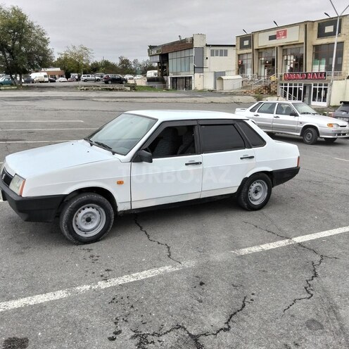 LADA (VAZ) 21099 1996, 807,000 km - 1.5 l - Qəbələ