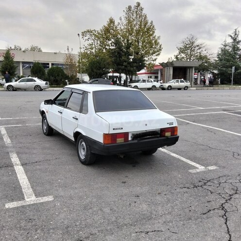 LADA (VAZ) 21099 1996, 807,000 km - 1.5 l - Qəbələ