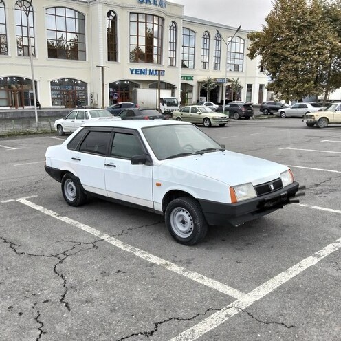 LADA (VAZ) 21099 1996, 807,000 km - 1.5 l - Qəbələ