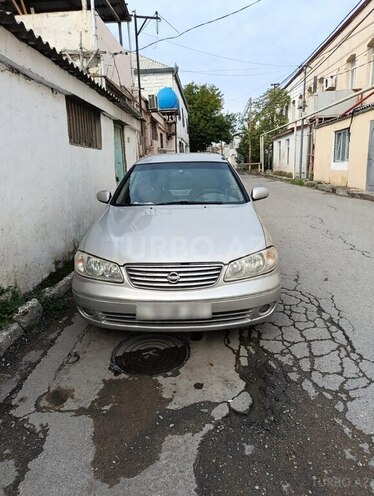Nissan Sunny 2006, 295,000 km - 1.3 l - Bakı