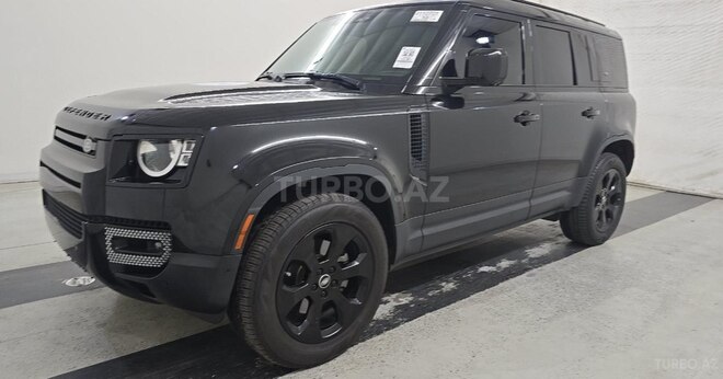 Land Rover Defender 2023, 145,248 km - 2.0 l - Bakı