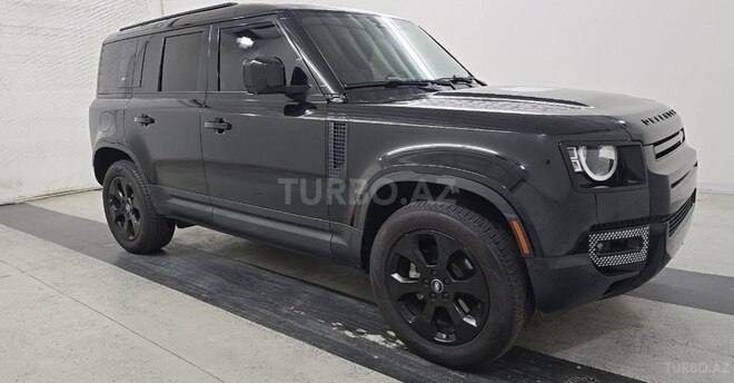 Land Rover Defender 2023, 145,248 km - 2.0 l - Bakı