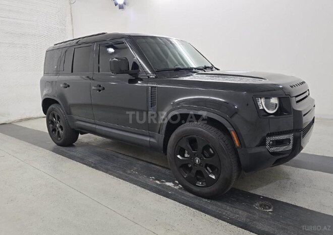 Land Rover Defender 2023, 145,248 km - 2.0 l - Bakı