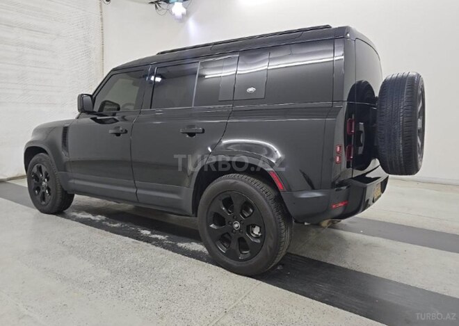 Land Rover Defender 2023, 145,248 km - 2.0 l - Bakı