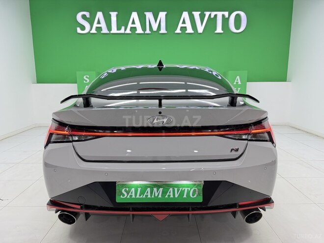Hyundai Elantra N 2021, 17,400 km - 2.0 l - Bakı