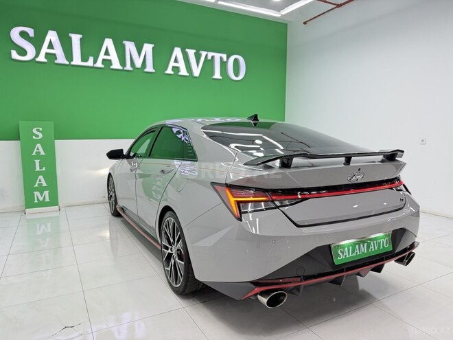Hyundai Elantra N 2021, 17,400 km - 2.0 l - Bakı