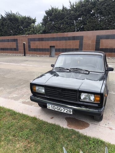 LADA (VAZ) 2107 1989, 50,000 km - 1.7 l - Bakı