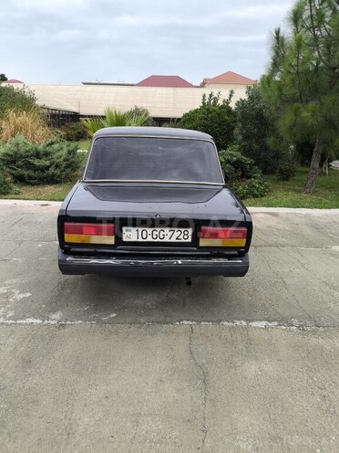 LADA (VAZ) 2107 1989, 50,000 km - 1.7 l - Bakı